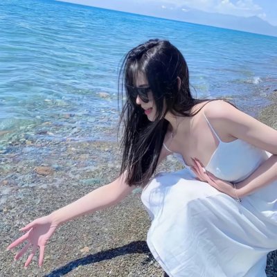 萌子美 虽然她有点怪